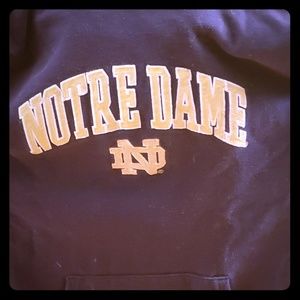 Notre Dame Hoodie